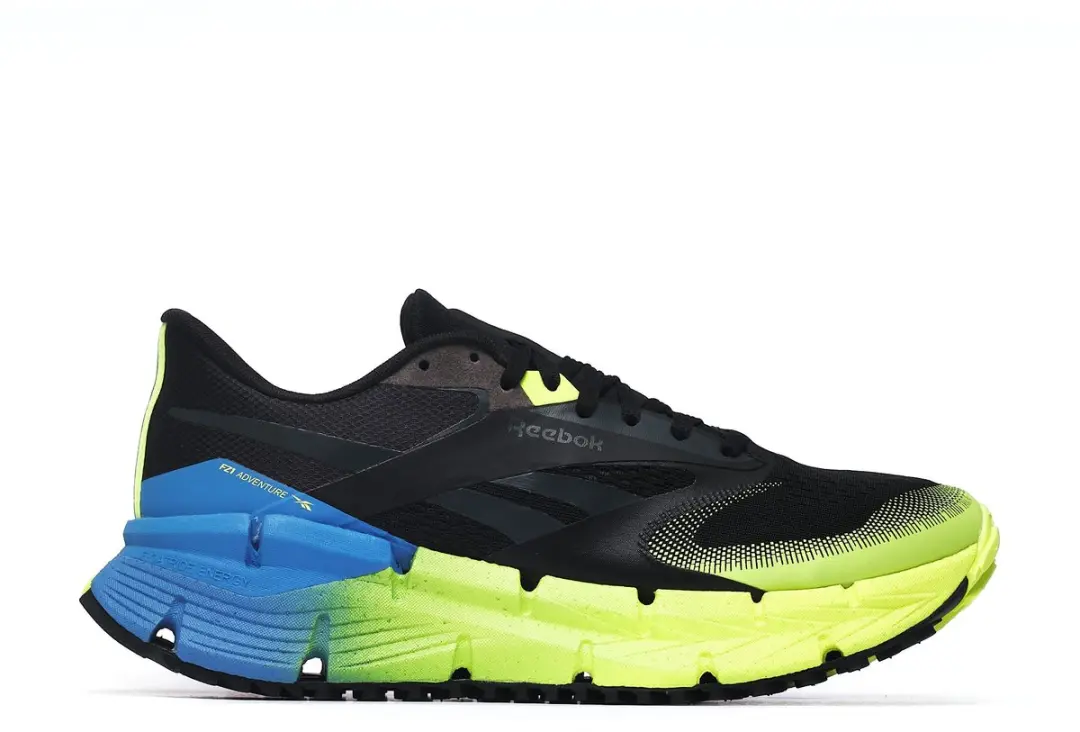 Reebok FloatZig Adventure 42 Heren Trail - Zwart - afbeelding 5 van 6