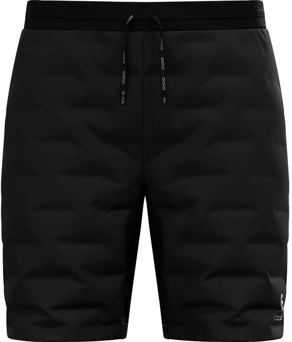 ODLO Zeroweight Insulator Korte Leggings M - Zwart - afbeelding 3 van 4