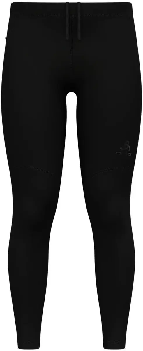 ODLO Zeroweight Tights - Maat L - Zwart