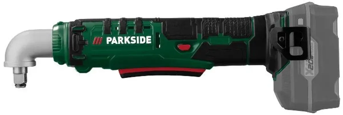 PARKSIDE Haakse Accu-Slagboormachine 20V - 76 Nm - 2 Koppelstanden