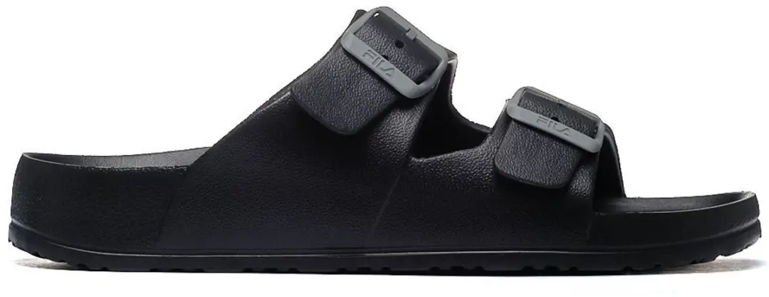 Fila Matero Slipper - Dames 39 - Zwart - afbeelding 4 van 6