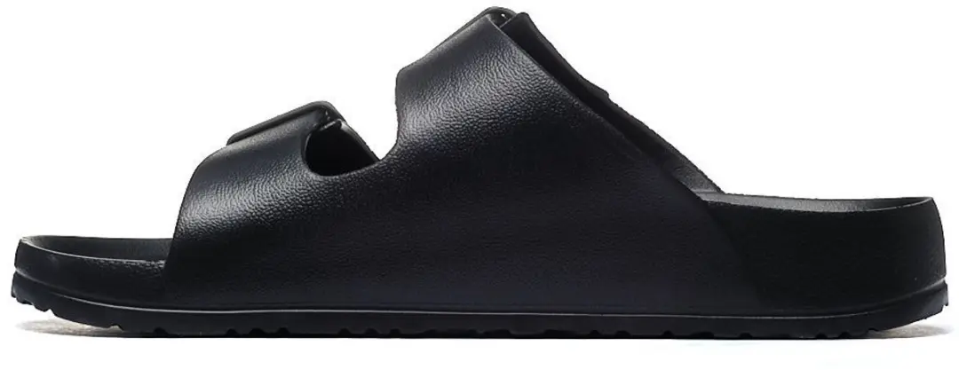 Fila Matero Slipper - Dames 39 - Zwart - afbeelding 3 van 6