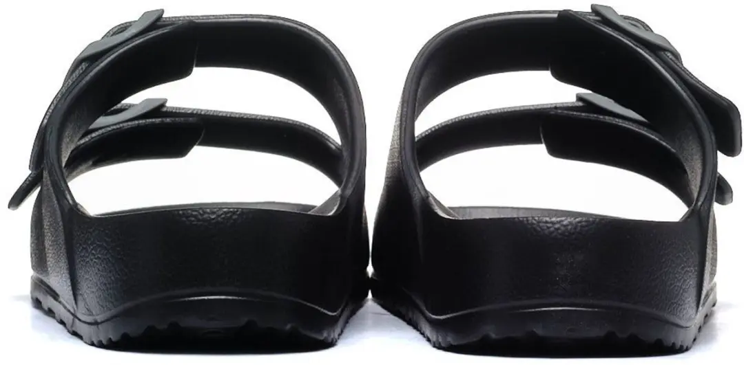 Fila Matero Slipper - Dames 39 - Zwart - afbeelding 6 van 6