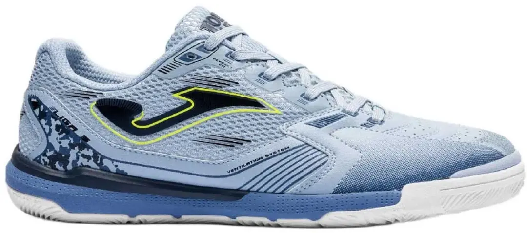 Joma Liga 5 Zaalschoenen Blauw EU 42 1/2 Man