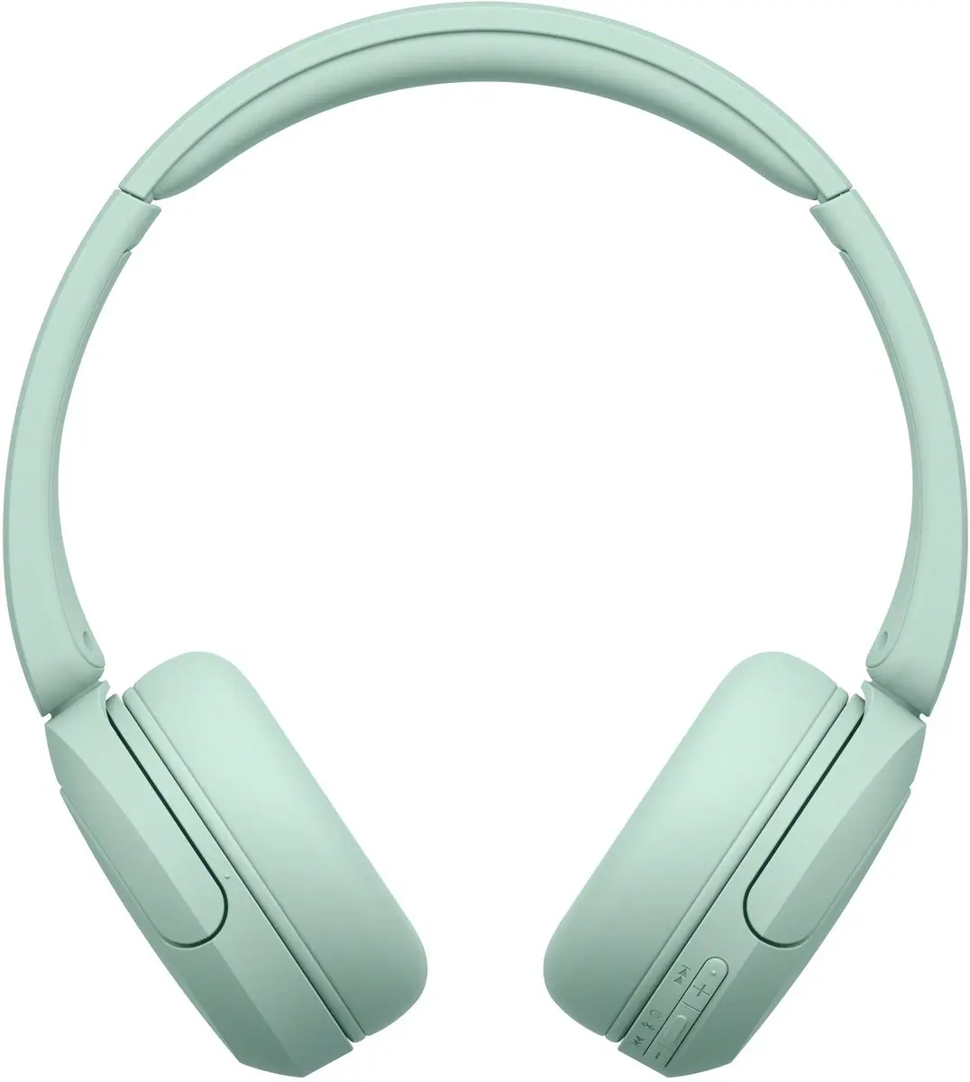 Sony WH-CH535 Draadloze On-Ear Koptelefoon - Mintgroen - afbeelding 4 van 6