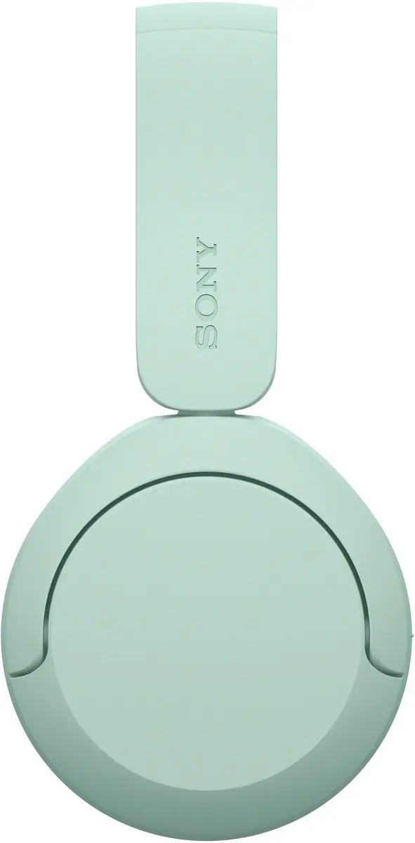 Sony WH-CH535 Draadloze On-Ear Koptelefoon - Mintgroen - afbeelding 2 van 6