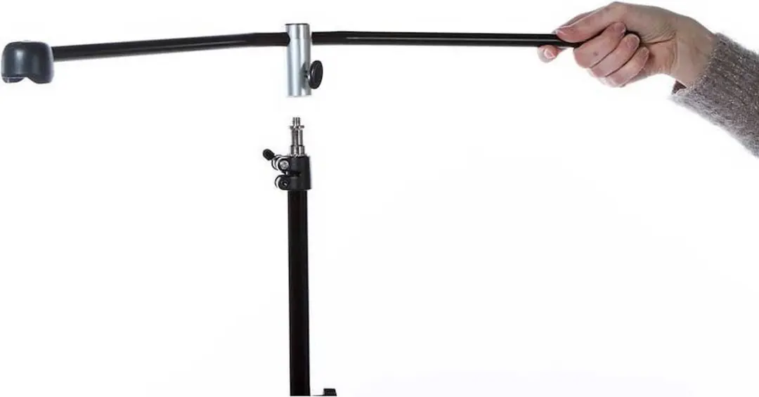 Manfrotto LB1121 Magnetisch Statief - Zwart