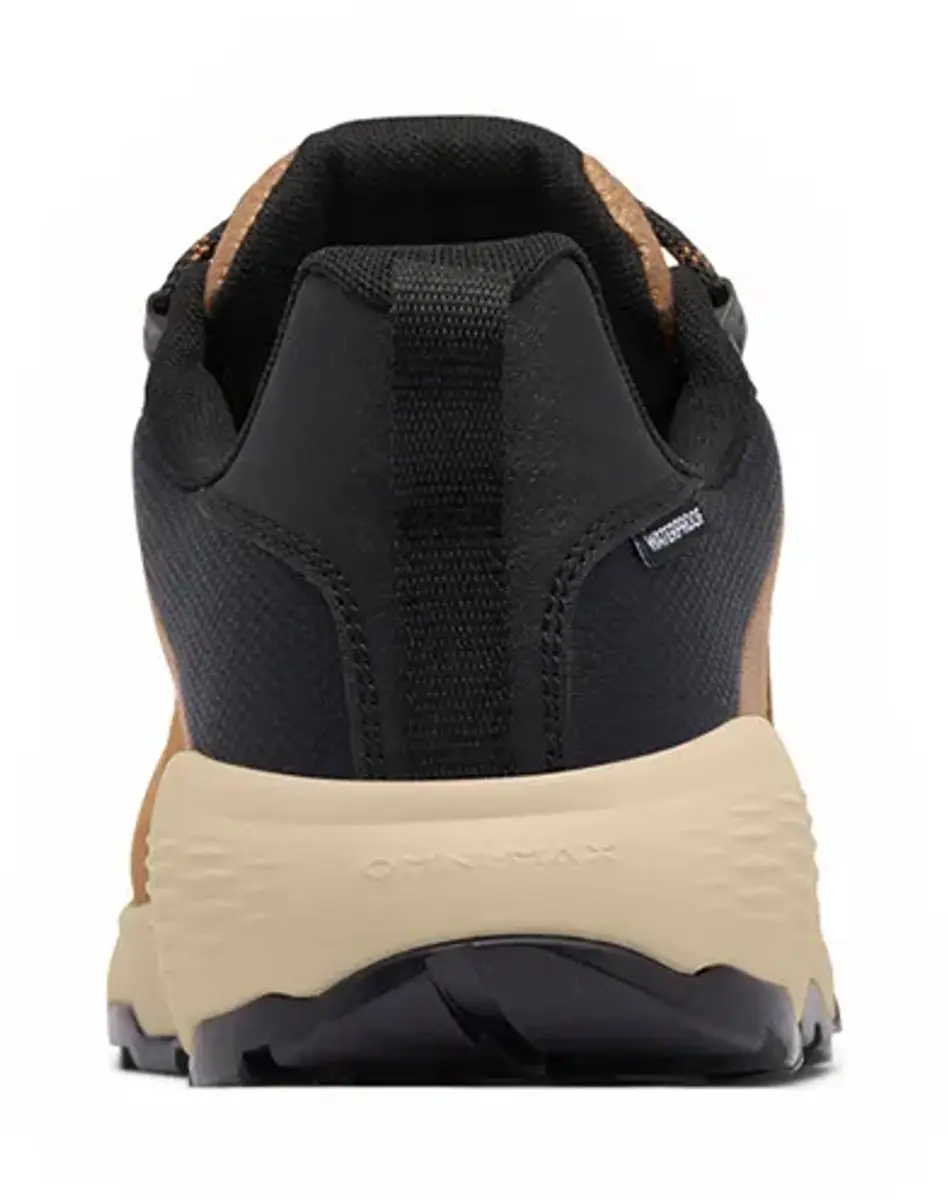 Columbia Newton Nimble Wandelschoenen - Bruin - EU 40.5 - afbeelding 3 van 4