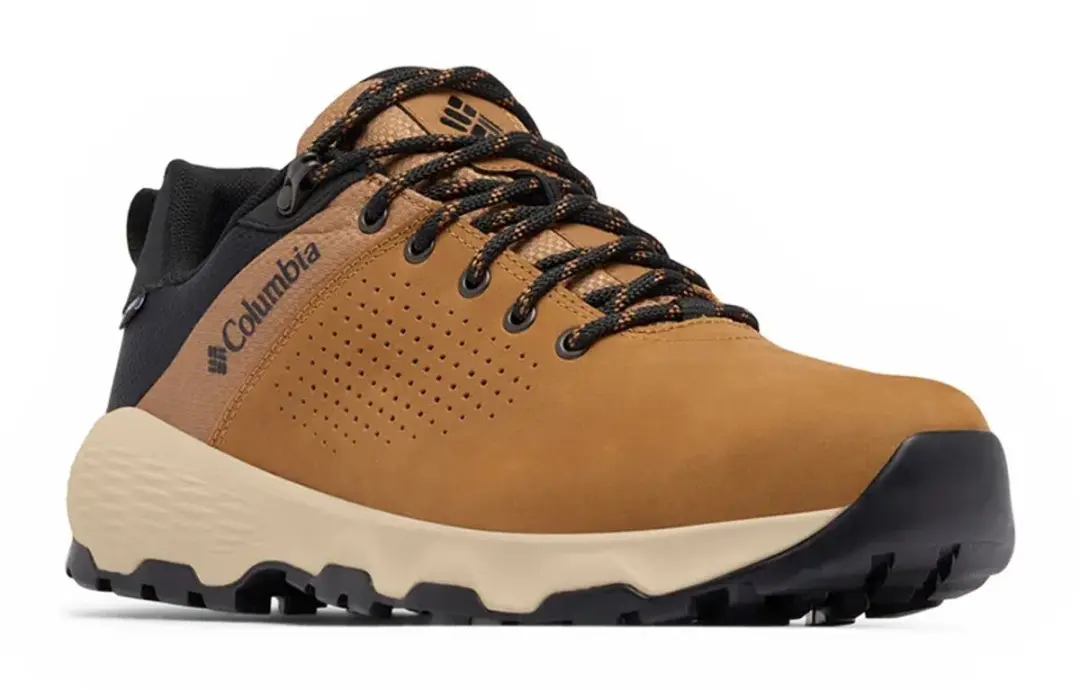 Columbia Newton Nimble Wandelschoenen - Bruin - EU 40.5 - afbeelding 2 van 4