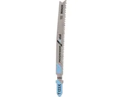 Bosch Professional T123X Decoupeerzaagbladen - 25 Stuks