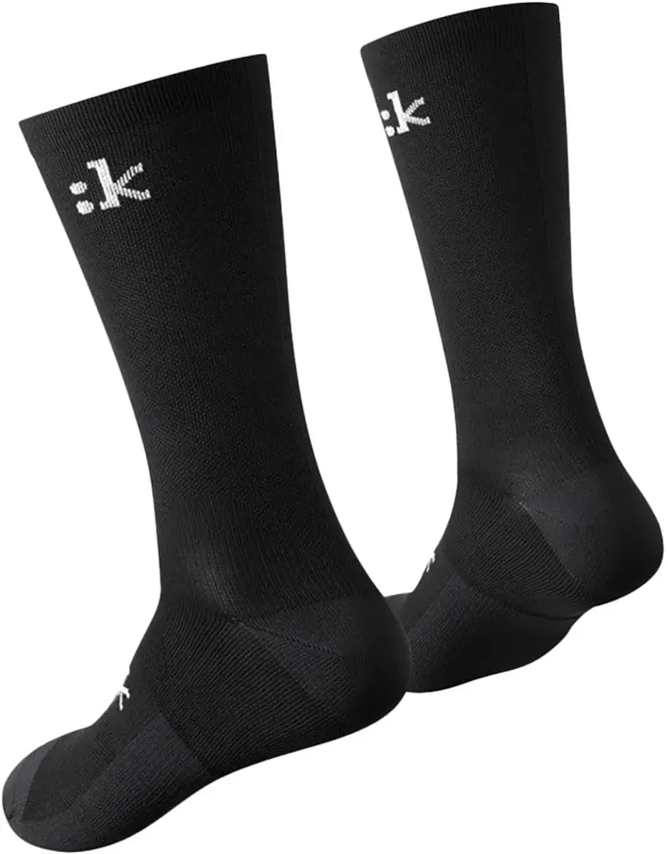 Fizik Performance Q-skin Sokken Zwart 44-47 - afbeelding 3 van 6