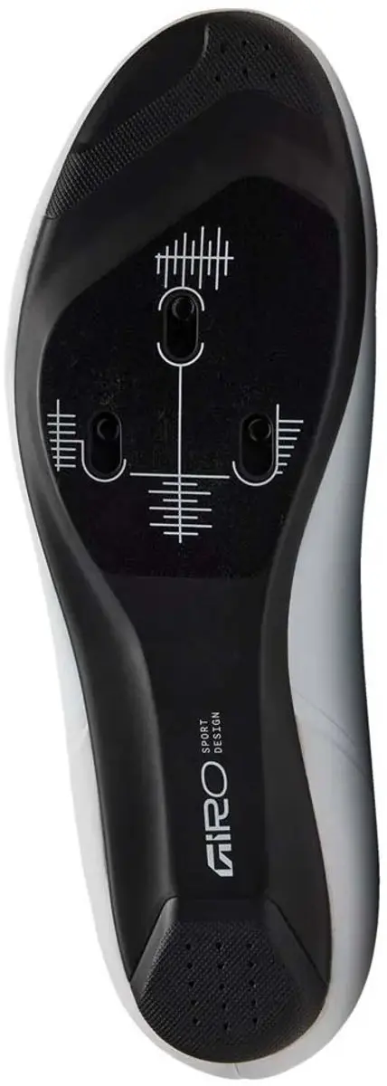 Giro Cadet II Raceschoenen 39 - Wit