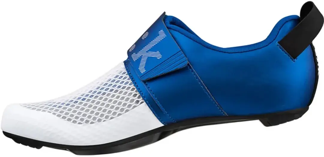 Fizik Triathlon Hydra Schoenen - 47 - Blauw - afbeelding 5 van 6
