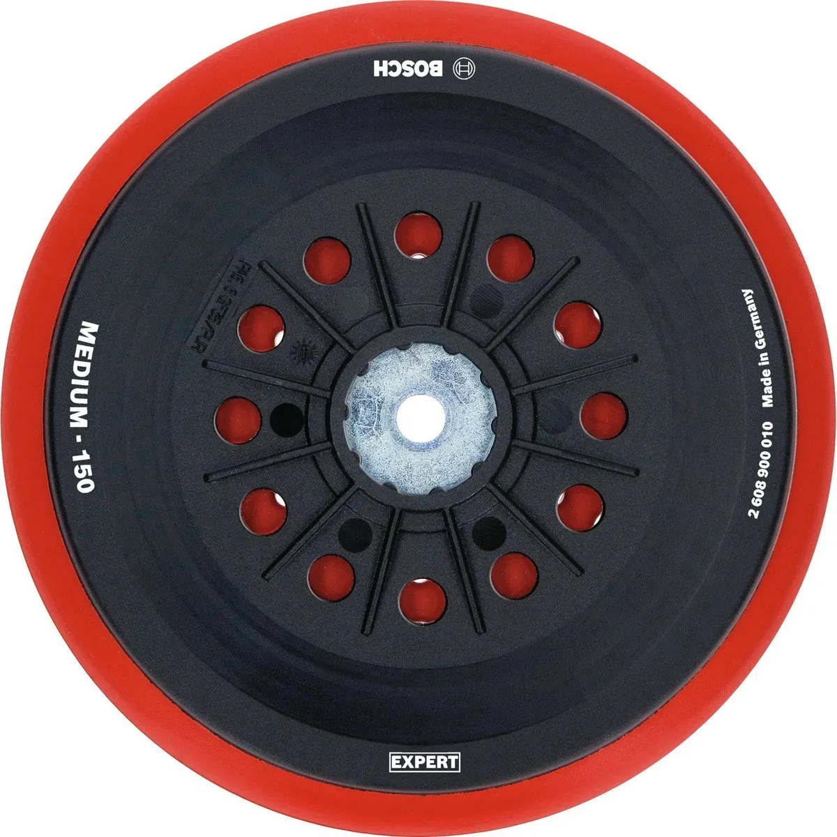 Bosch Professional Expert Multihole Steunschijf 150mm - 2608900010