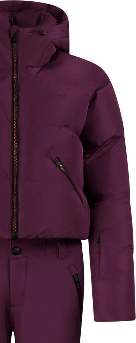 Protest PRTBuena Skipak Dames 2-in-1 - Waterkolom 10K - Current Purple - afbeelding 3 van 6