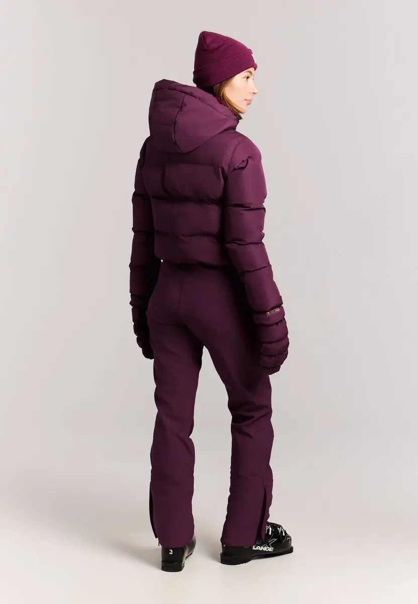 Protest PRTBuena Skipak Dames 2-in-1 - Waterkolom 10K - Current Purple - afbeelding 5 van 6