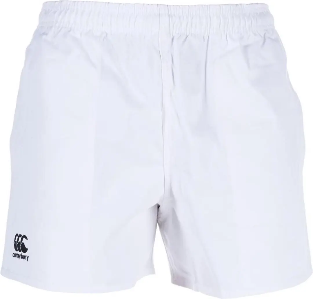 Canterbury Professional Cotton Rugby Short