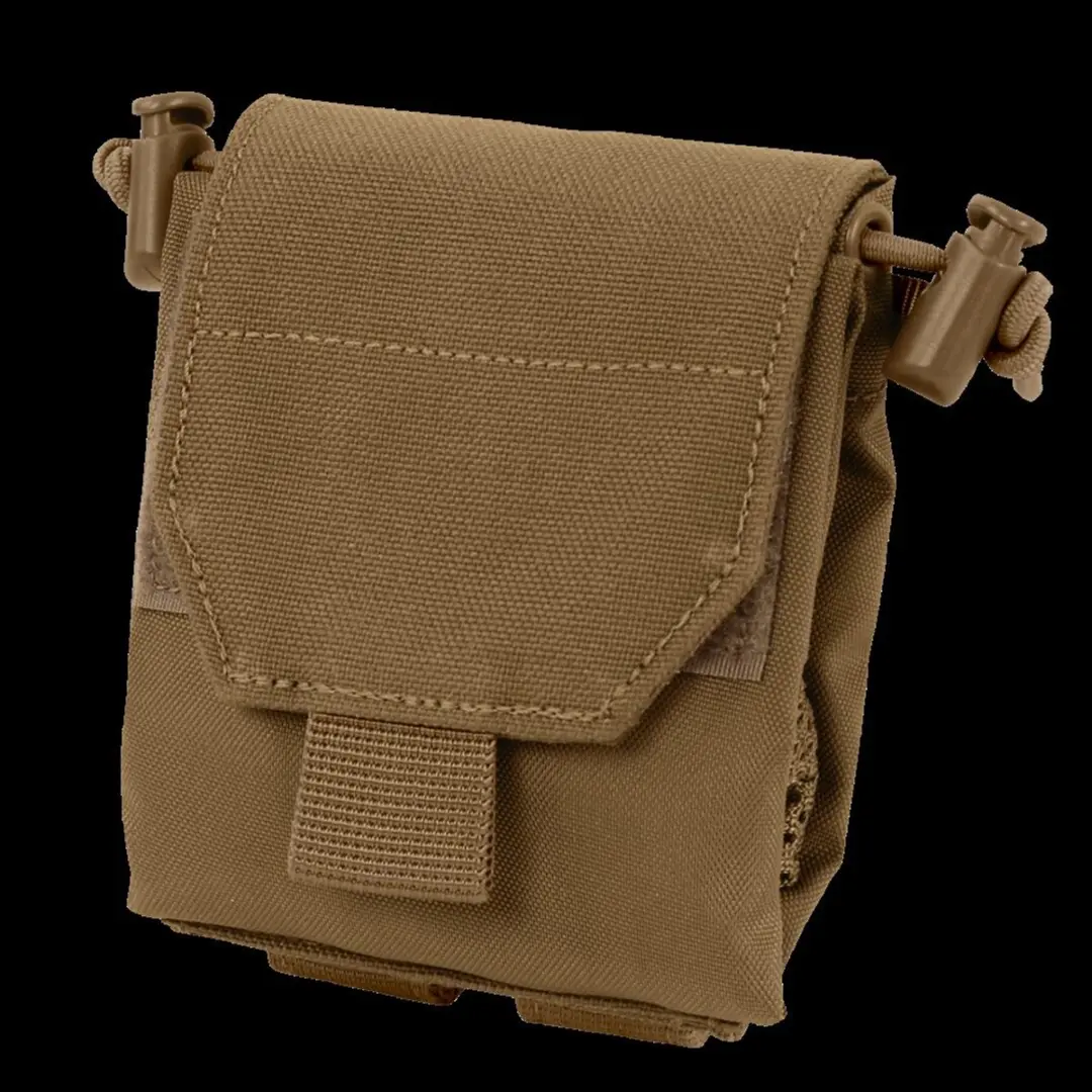 Condor Micro Dump Pouch Coyote Brown