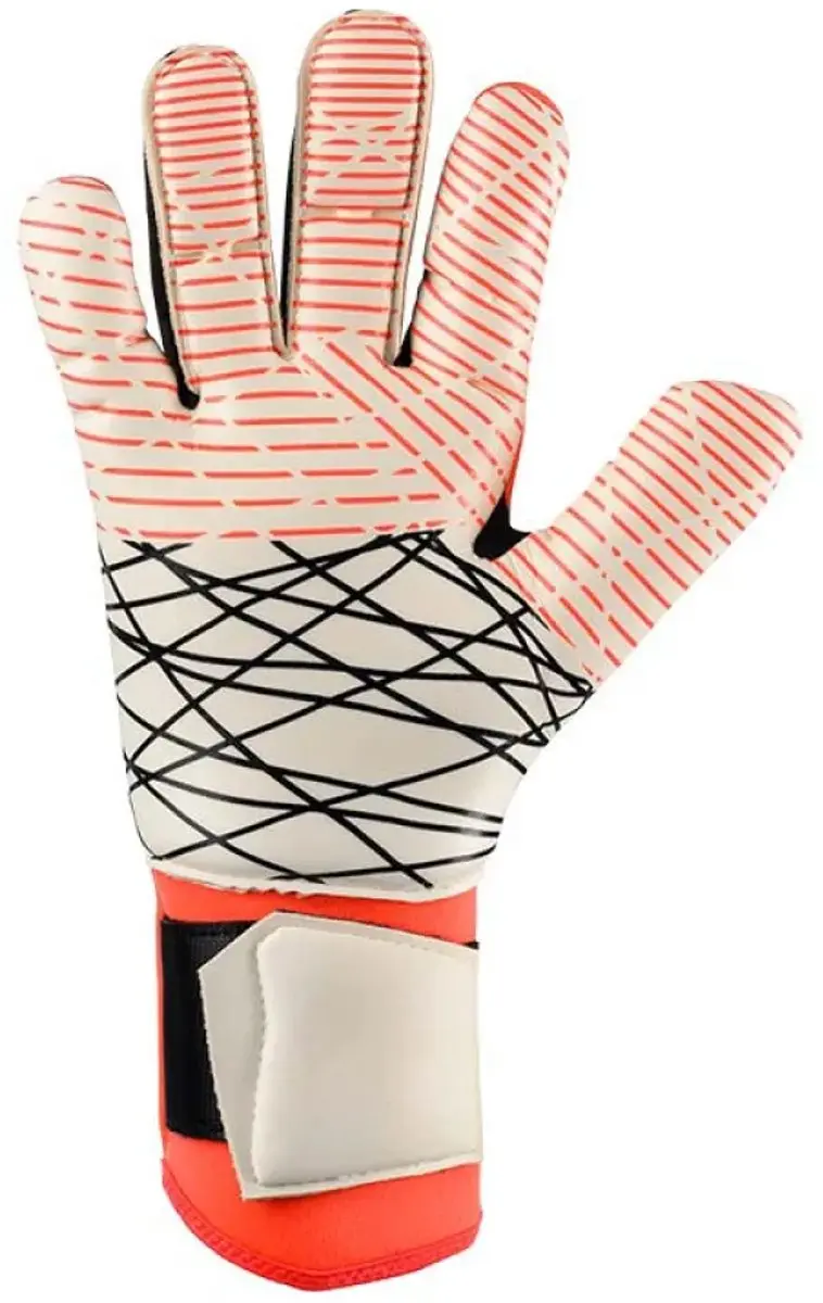 Uhlsport Fangmaschine Ultragrip Zne Keepershandschoenen 10.5 - Rood/Oranje
