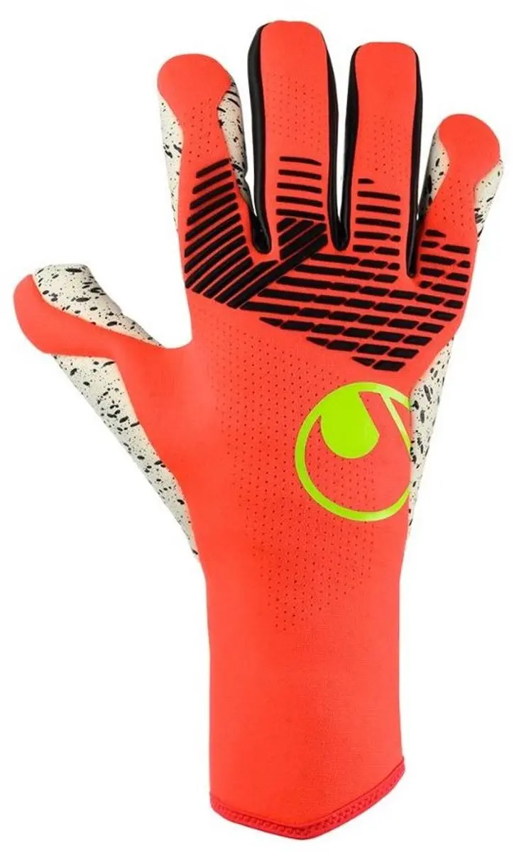 Uhlsport Fangmaschine Supergrip+ Keepershandschoenen