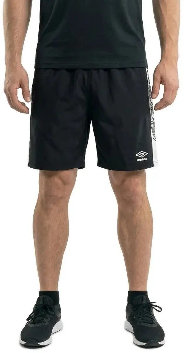 Umbro Volta Korte Broek Zwart S Man