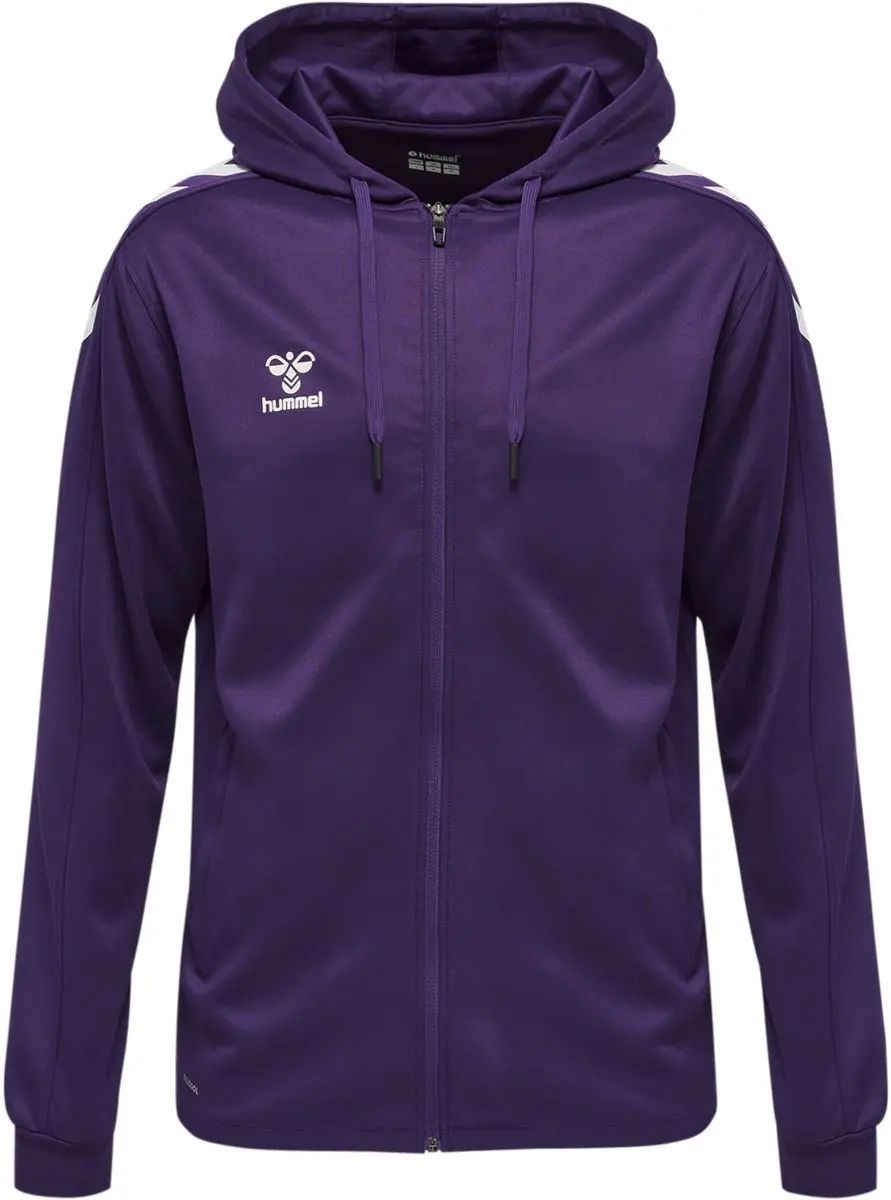 Hummel Hmlcore Xk Poly Zip Hood Sweat