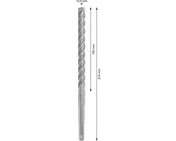 Bosch Professional SDS plus-5X Hamerboor 12x150mm - MPN 2608833808
