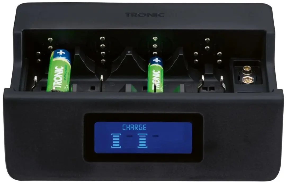 Tronic Batterijlader