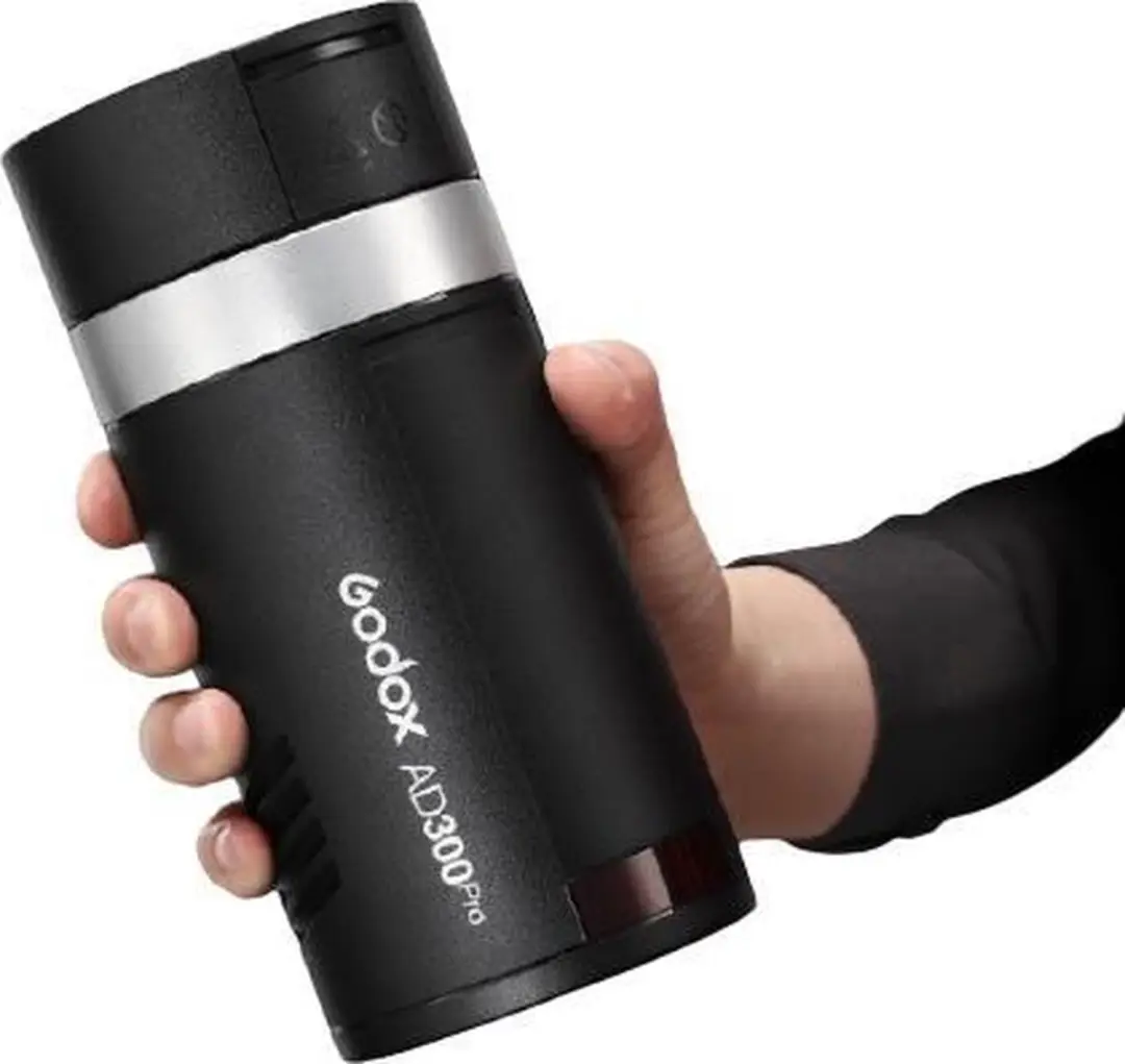 Godox AD300Pro Witstro - 6000K - Zwart
