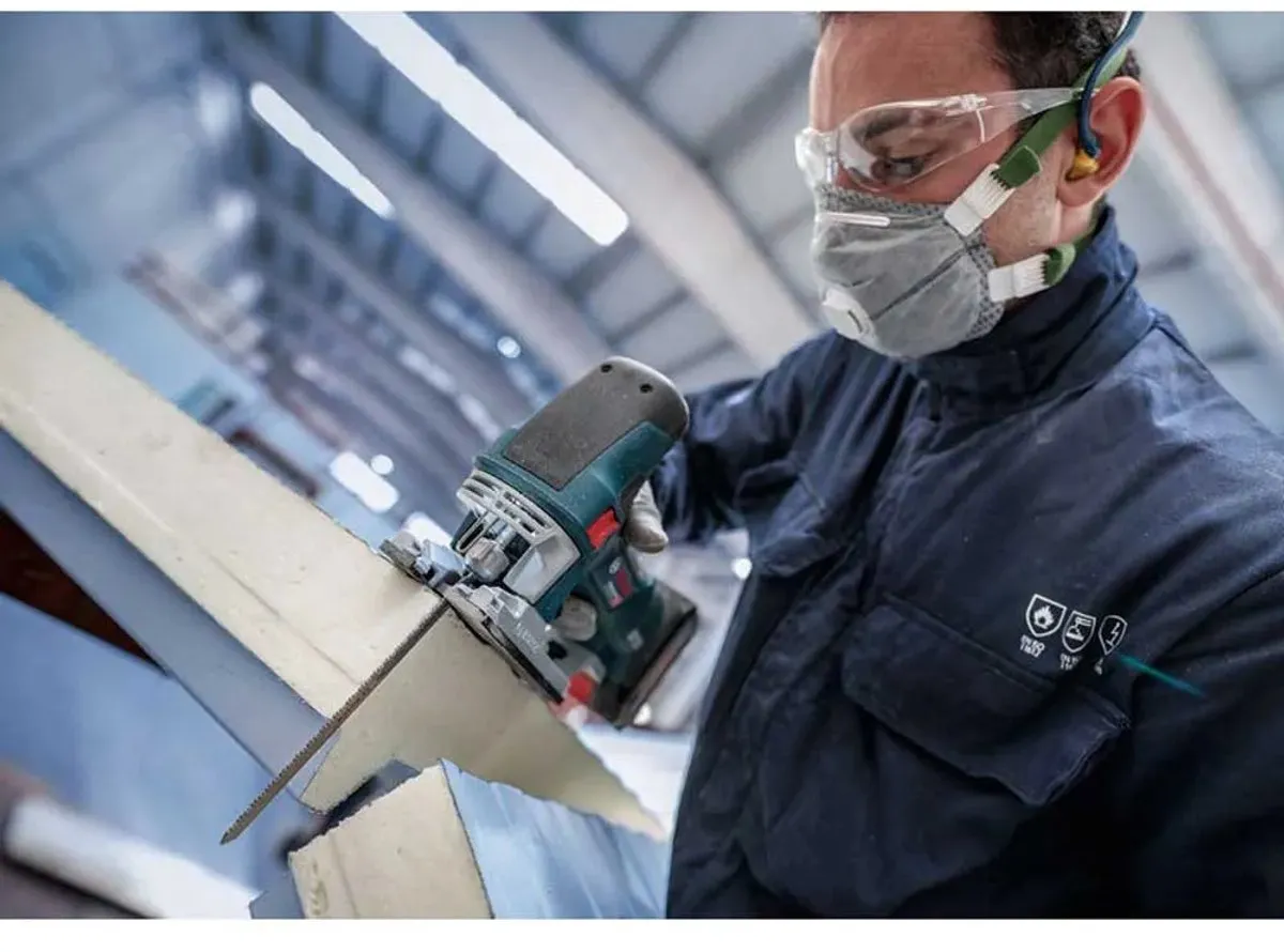Bosch Professional T718BF Decoupeerzaagbladen Metaal - 5 Stuks