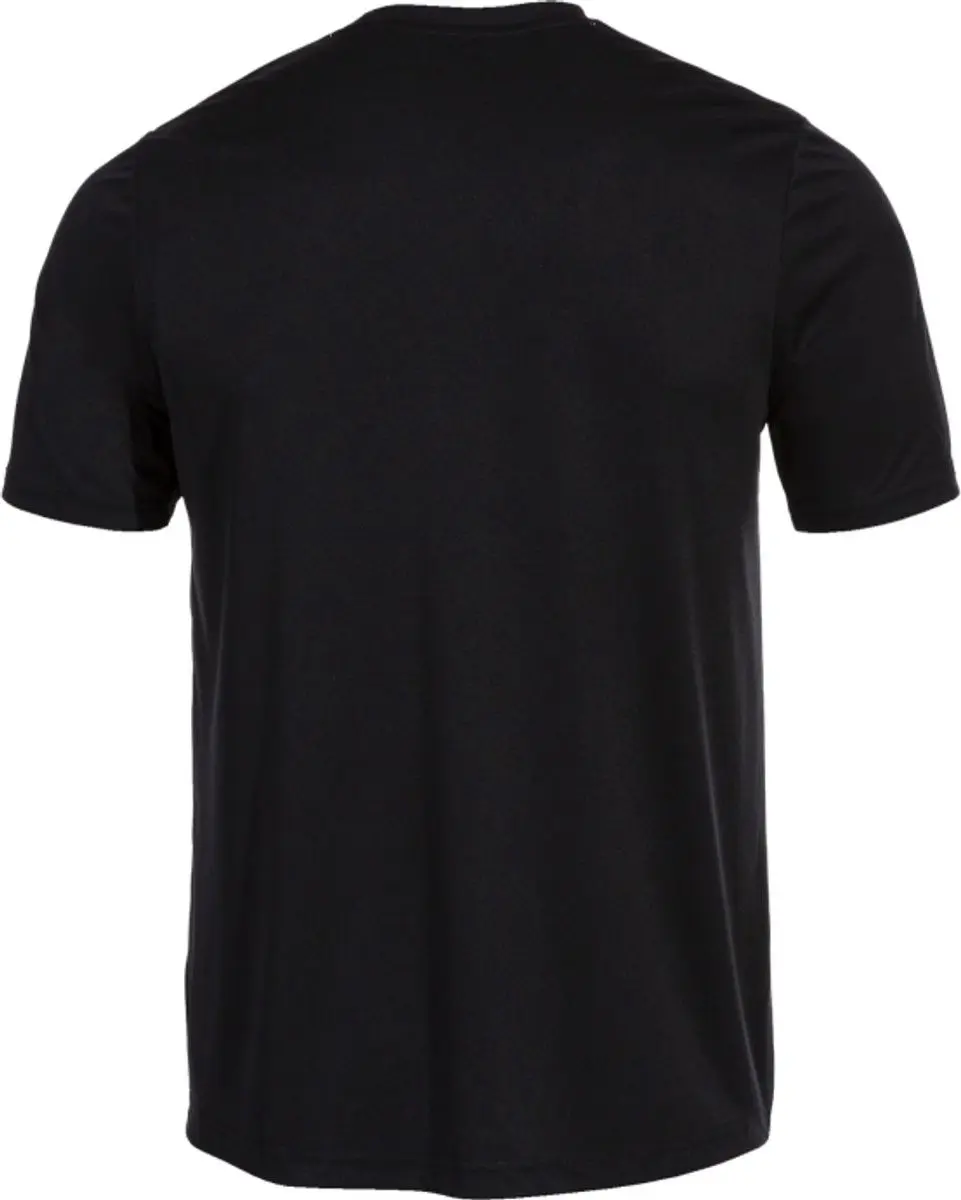 Joma Combi Shirt Korte Mouw Heren M - Zwart