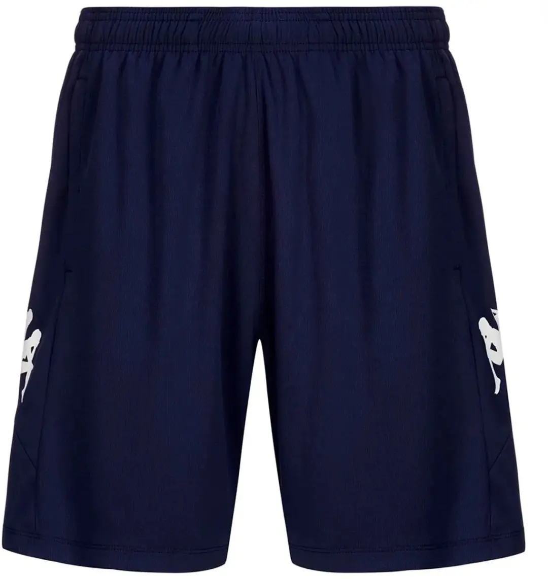 Kappa Luviozip Korte Broek Blauw M Man