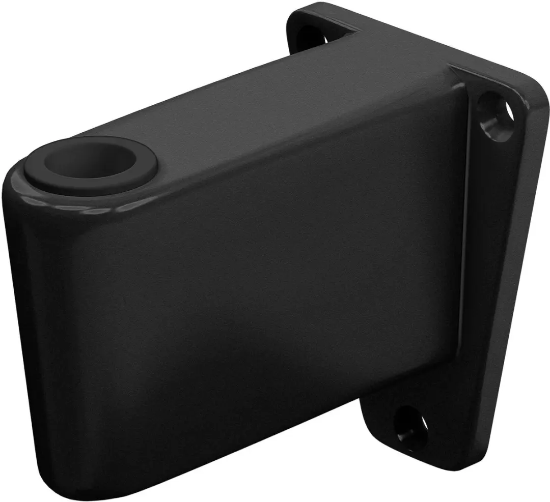 Goobay Wandhouder 84mm voor Loeplampen