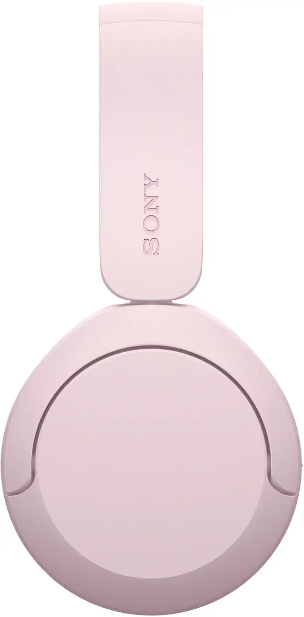 Sony WH-CH535 Draadloze On-Ear Koptelefoon - Roze - afbeelding 2 van 6