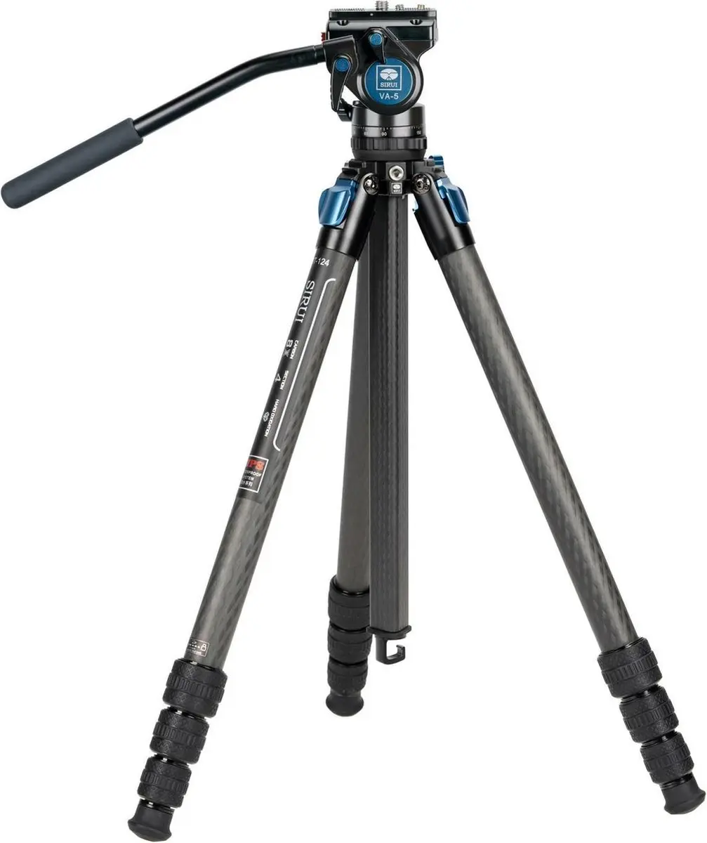 Sirui Superb Traveller 124 Carbon Stativ VA-5