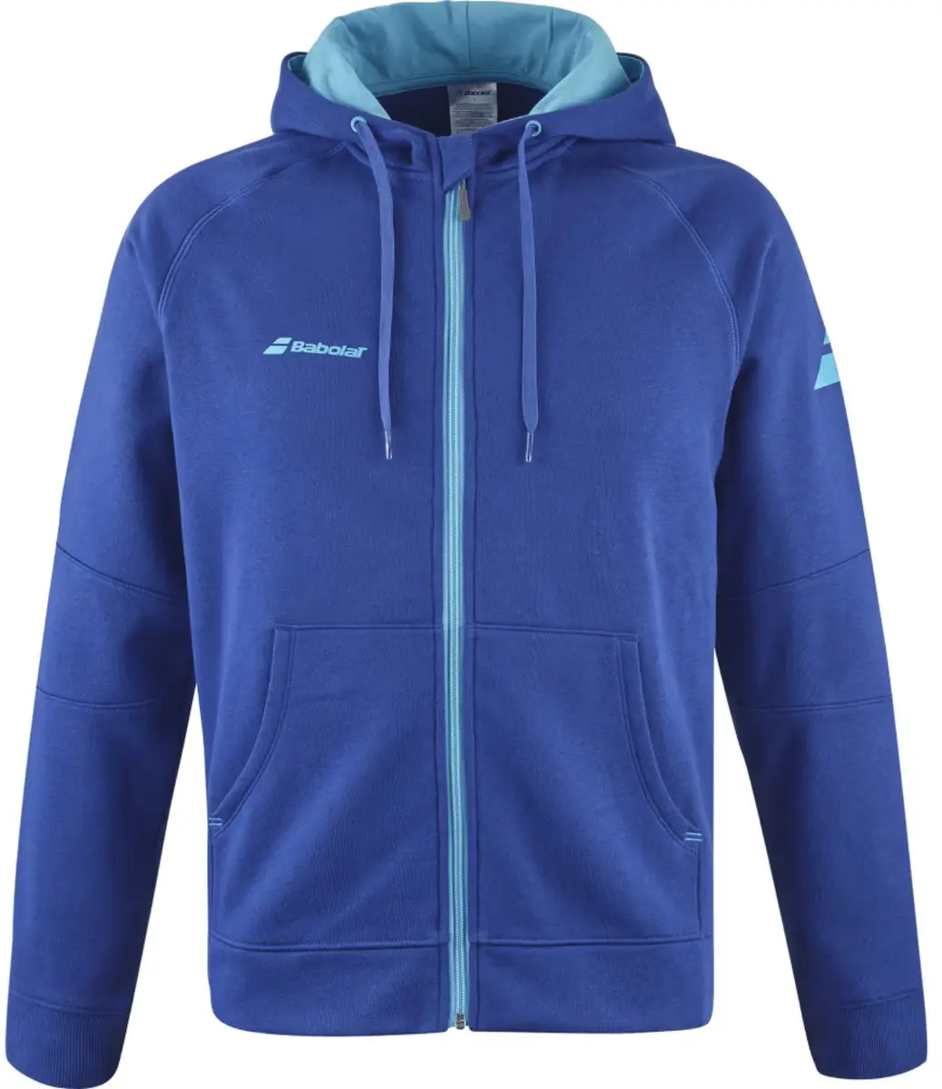 Babolat Exercise Hooded Jacket