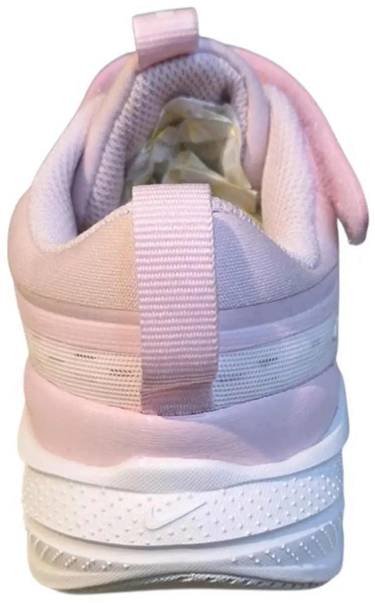 Nike Star Runner 5 Hardloopschoenen 29 - Roze/Wit - afbeelding 4 van 5