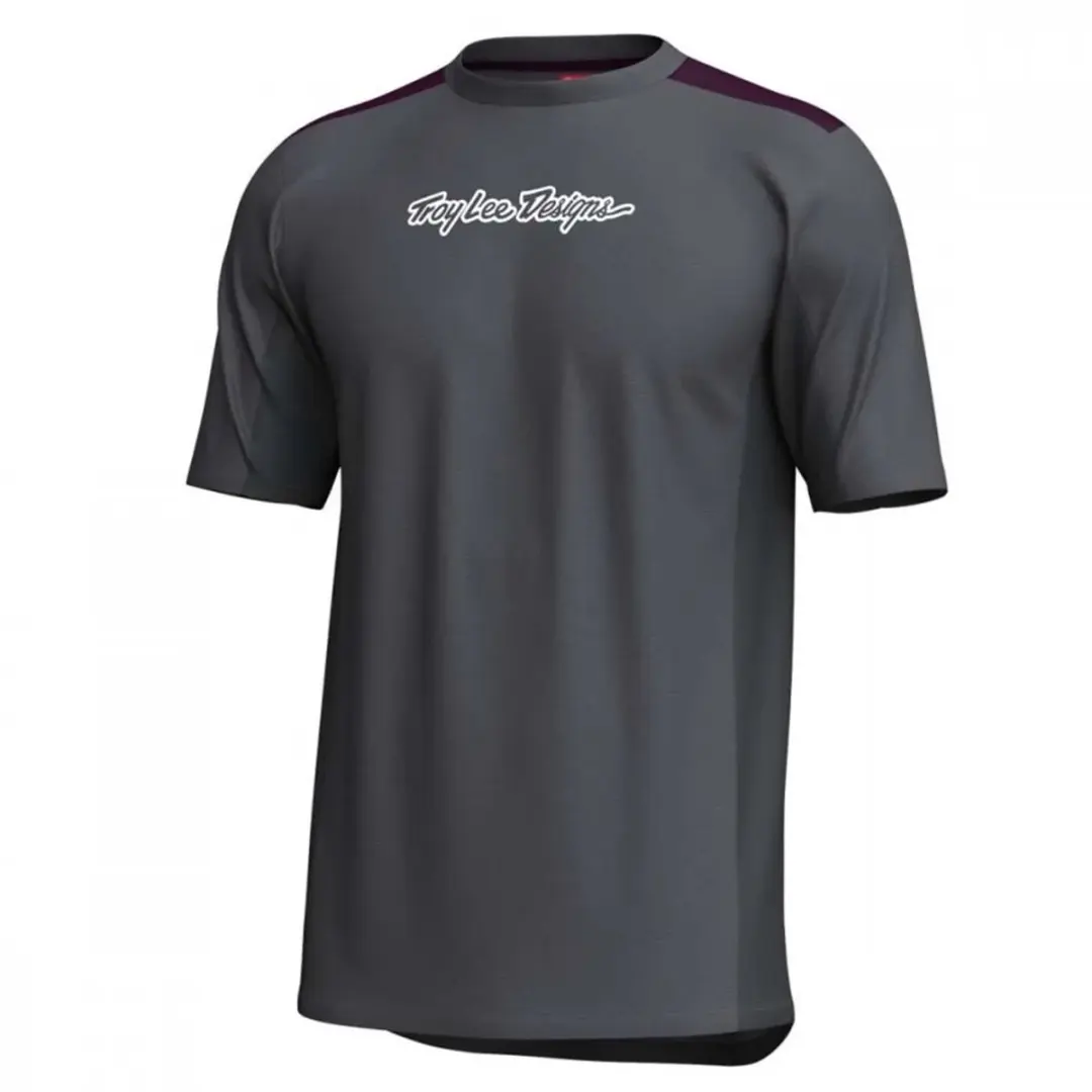 Troy Lee Designs Stage Enduro Trui - Carbon - XL - afbeelding 3 van 6