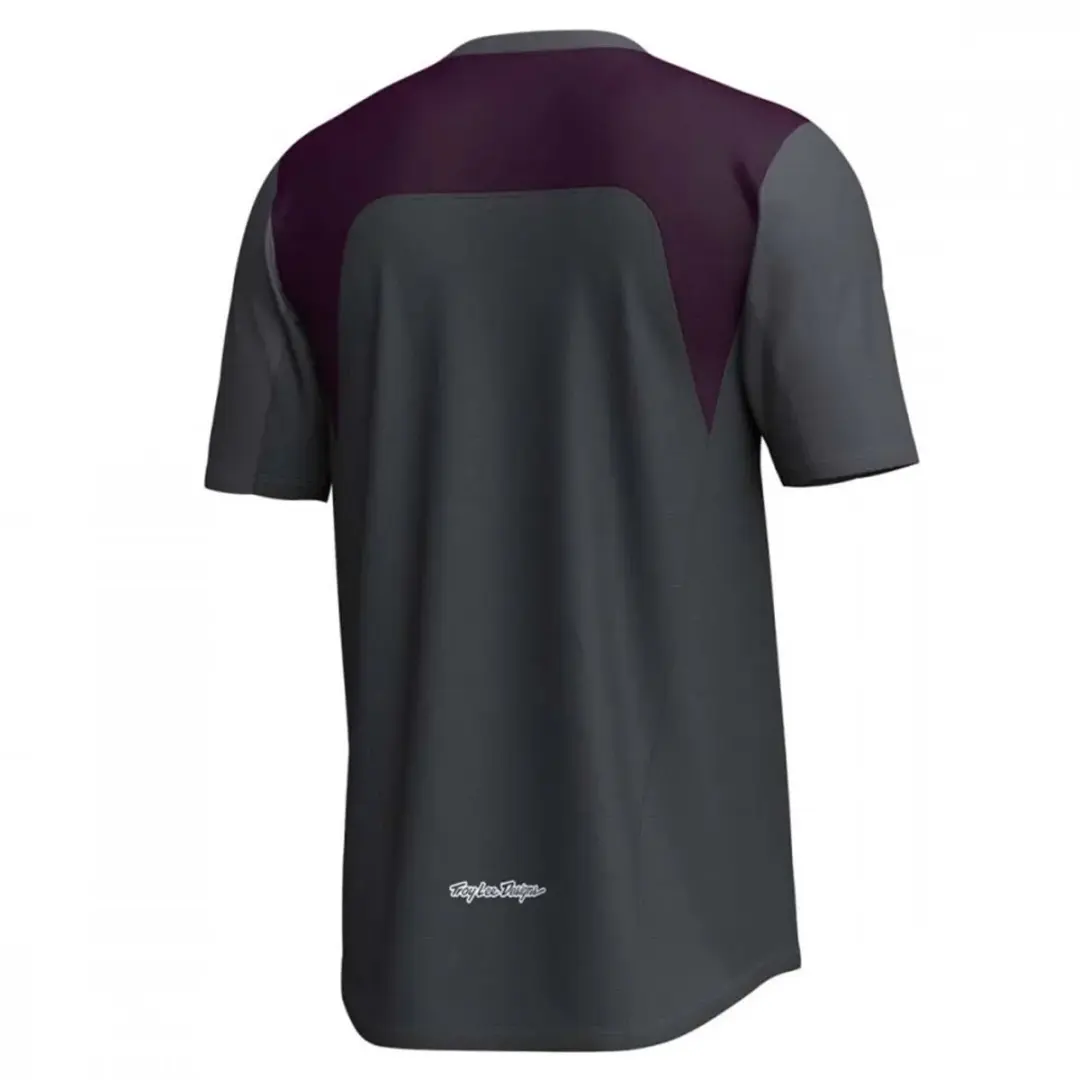 Troy Lee Designs Stage Enduro Trui - Carbon - XL - afbeelding 4 van 6