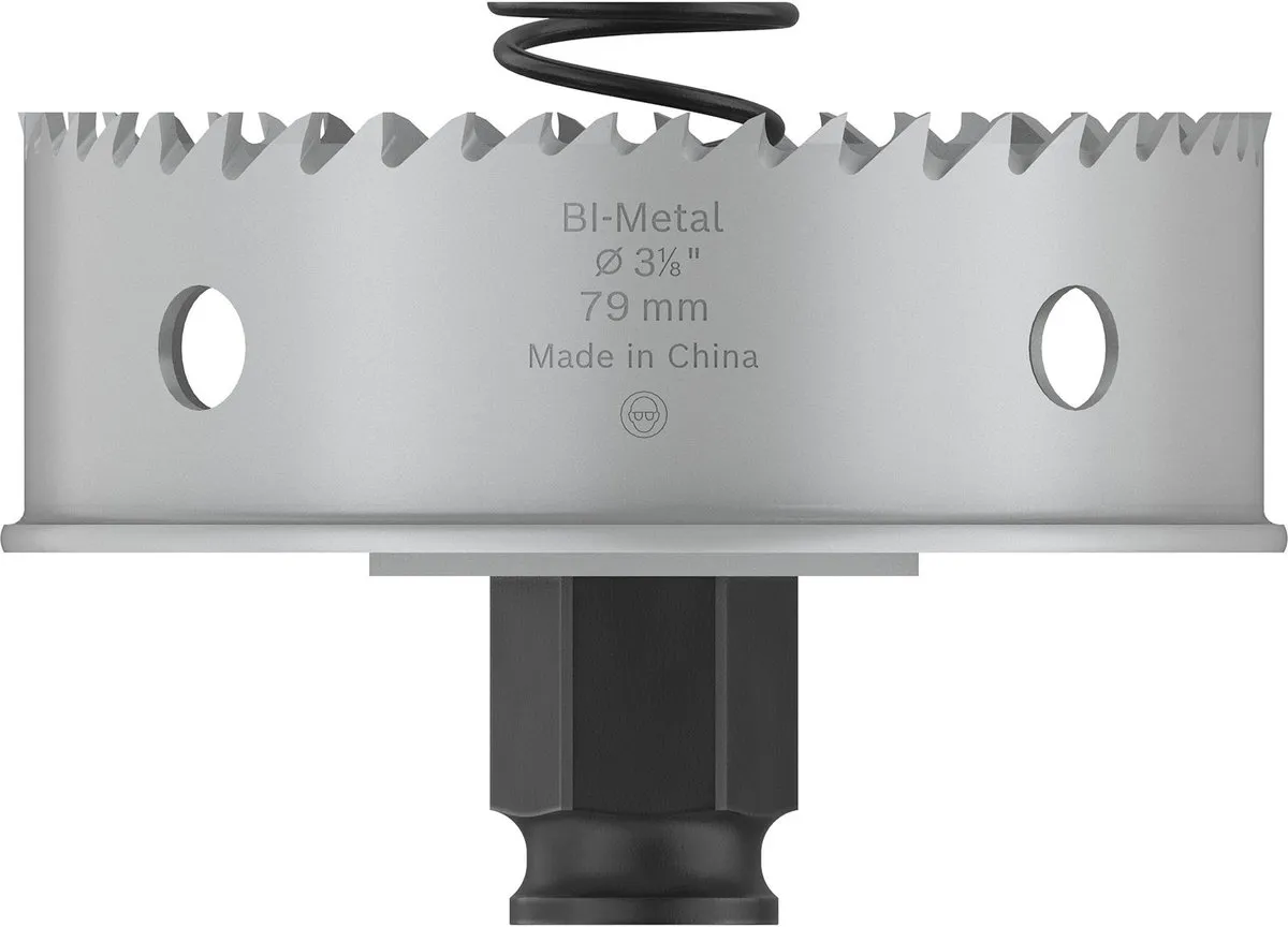 Bosch Professional PC Plus Gatenzaag 79mm - Metaal