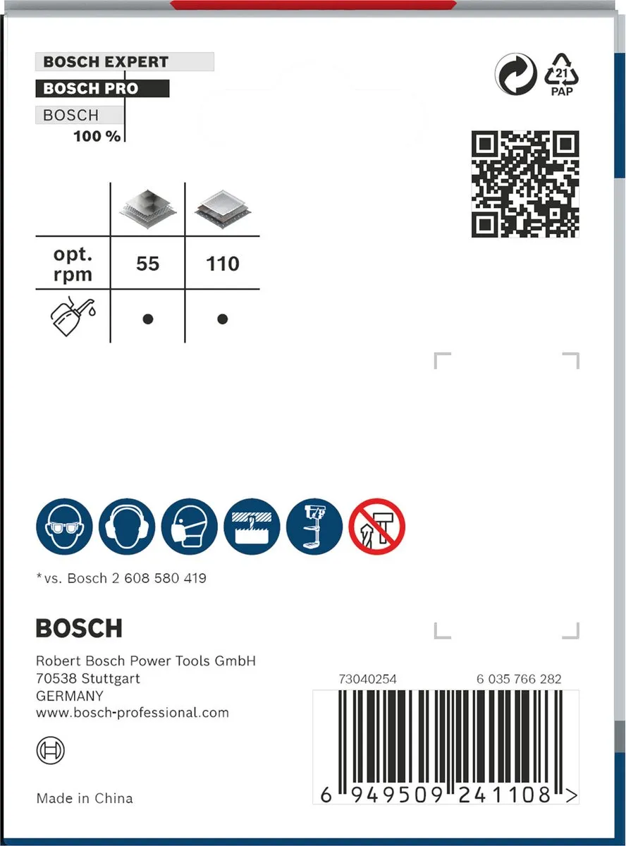 Bosch Professional PC Plus Gatenzaag 79mm - Metaal