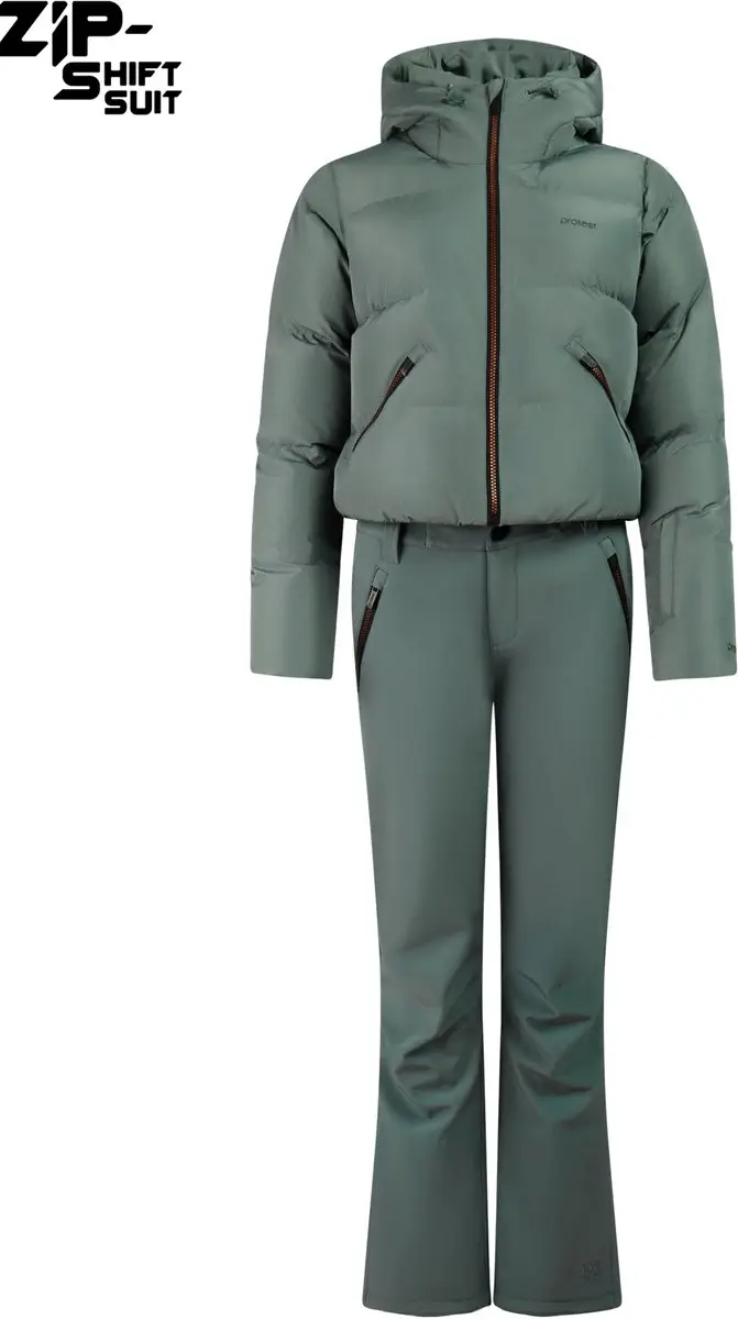Protest PRTBuena Skipak Dames 2-in-1