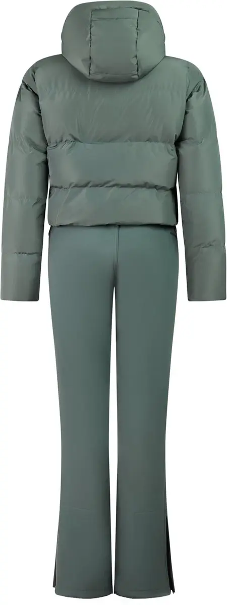 Protest PRTBuena Skipak Dames 2-in-1 - Waterkolom 10K - L - Evergreen - afbeelding 2 van 6