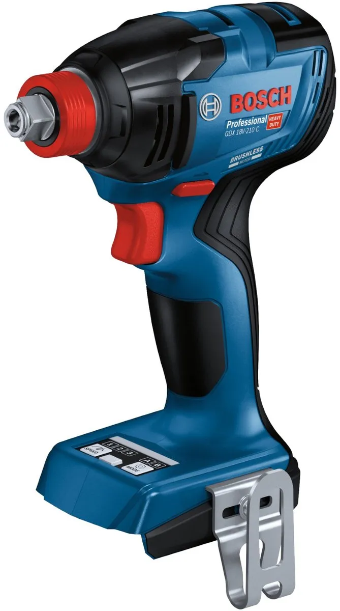 Bosch Professional GDX 18V-210 C Slagmoersleutel 210Nm