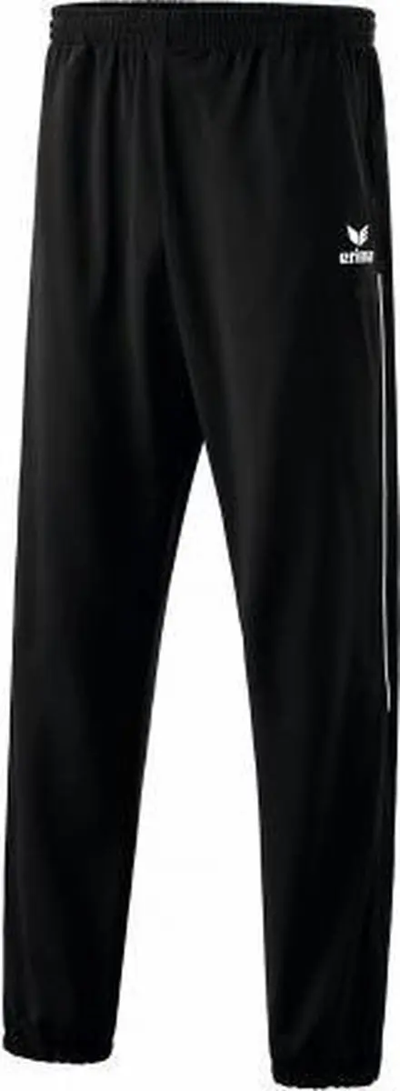Erima Shooter 2.0 Trainingsbroek Dames - Zwart/Wit - afbeelding 6 van 6