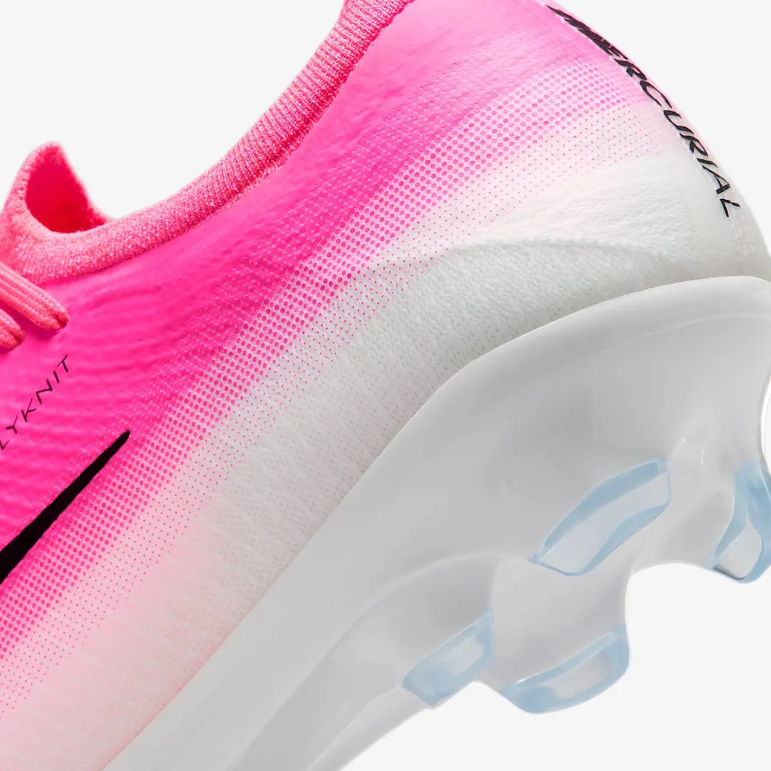Nike Mercurial Vapor 17 Pro FG - Maat 38 - Roze - afbeelding 6 van 6