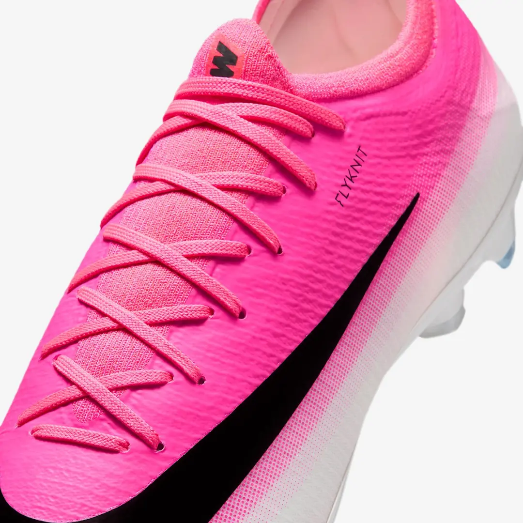 Nike Mercurial Vapor 17 Pro FG - Maat 38 - Roze - afbeelding 5 van 6