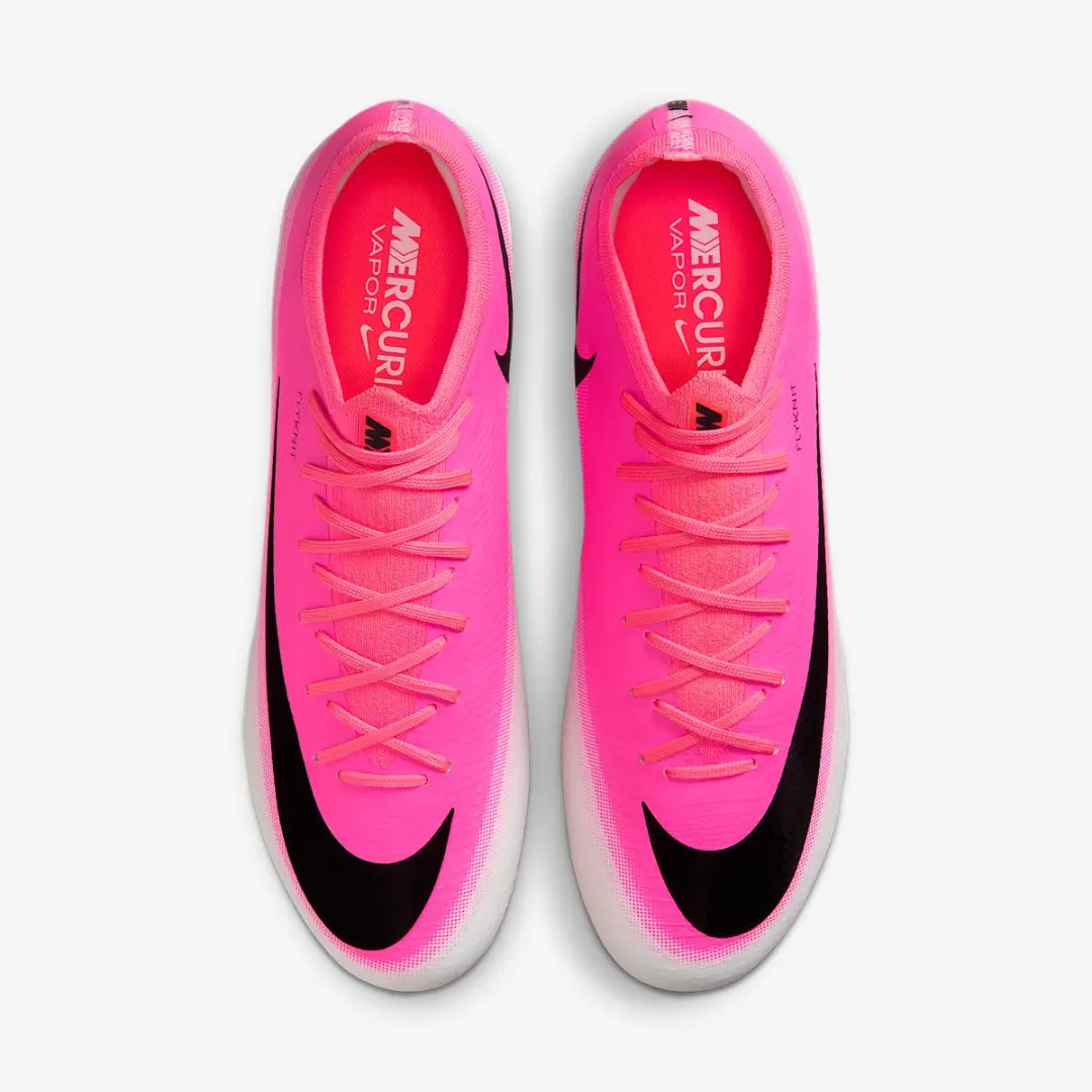 Nike Mercurial Vapor 17 Pro FG - Maat 38 - Roze - afbeelding 3 van 6