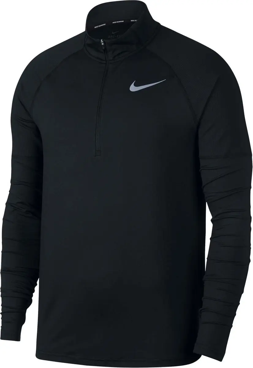 Nike Element Half Zip Sporttrui Heren