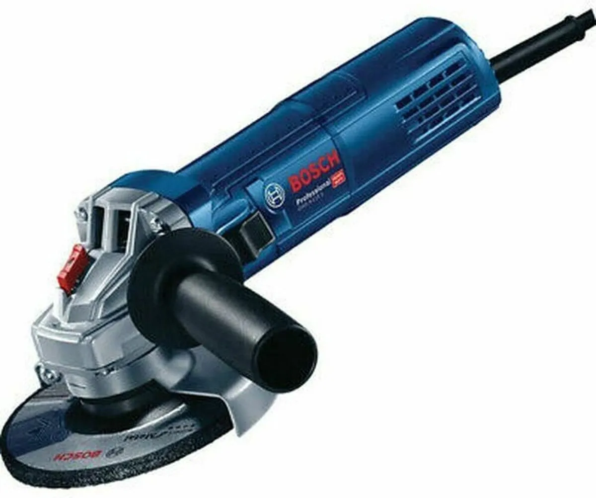 Bosch Professional GWS 9-125 S Haakse slijper 900W - 125mm Metaal - afbeelding 6 van 6